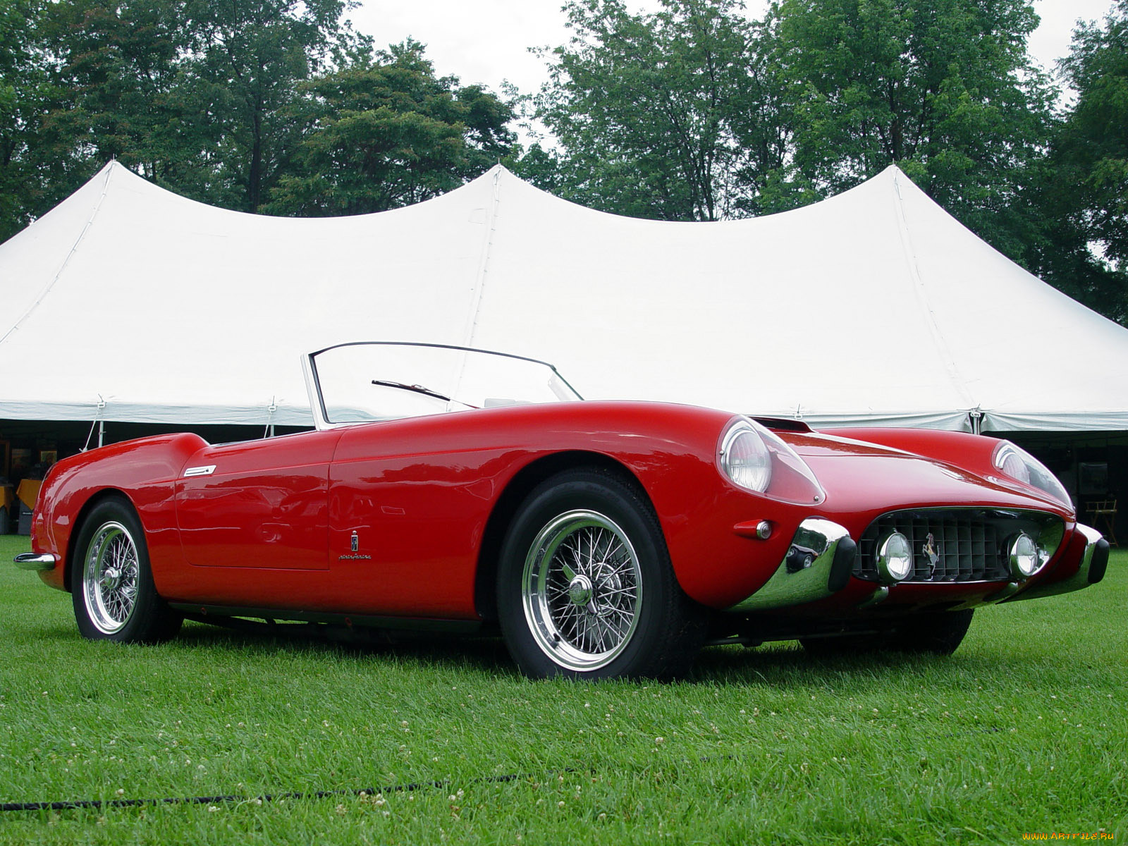 , ferrari